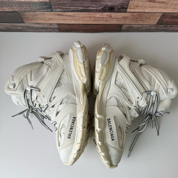Authentic Balenciaga Track high trainers men’s 39 - Picture 8 of 16
